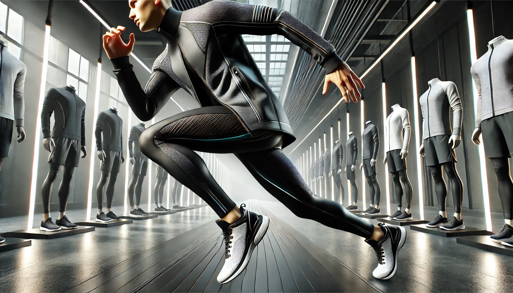 Technical Sportswear